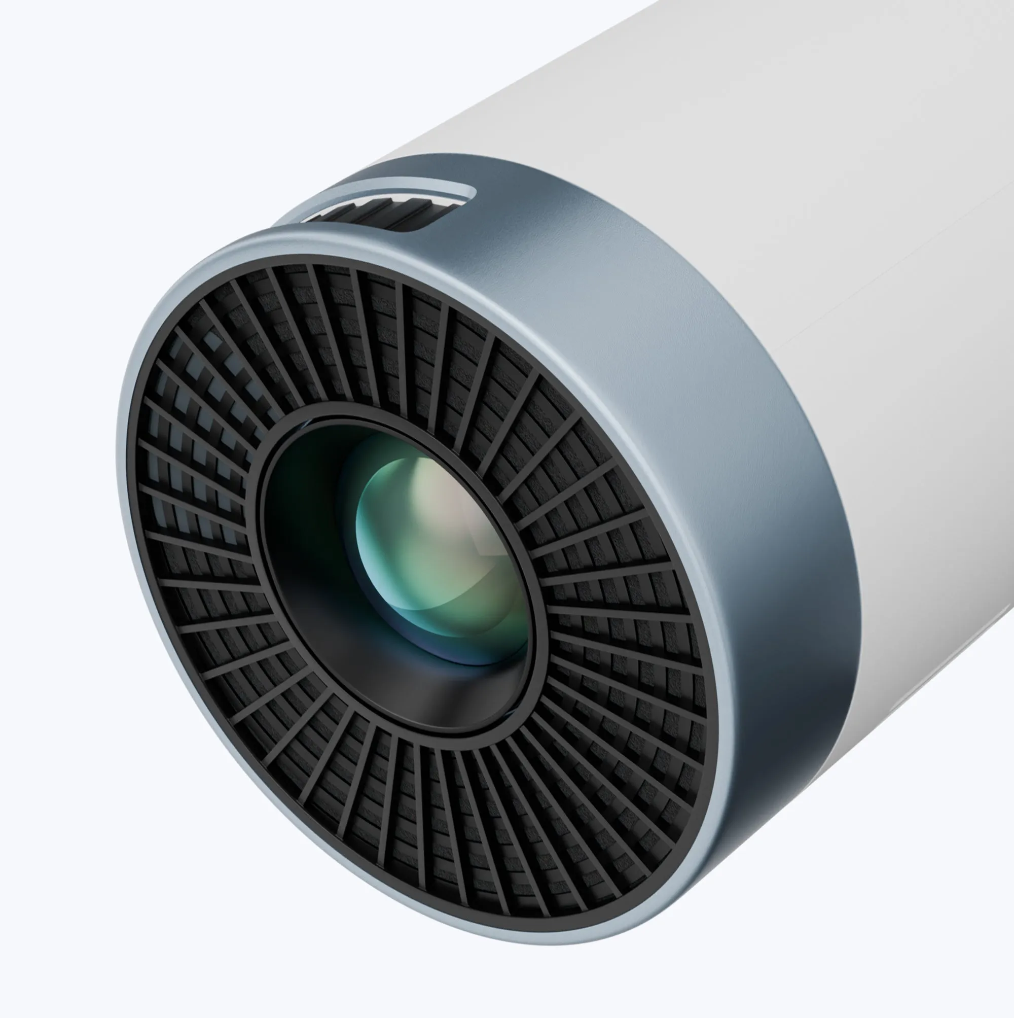 ZEBRONICS PROJECTOR PixaPlay 62 USB | HDMI (ZEB-JLP 3) view 2